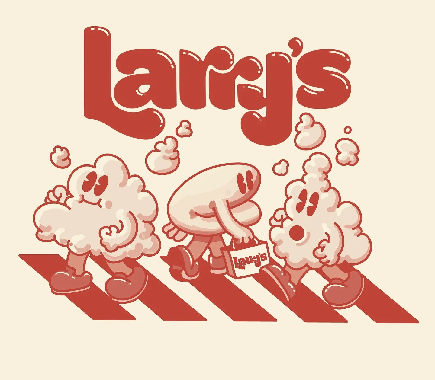 In a hurry? 💨

Pick up your order on the go and order online thru this link: 

https://larrys.foodticket.nl/foodticket/cgi/bestel.cgi