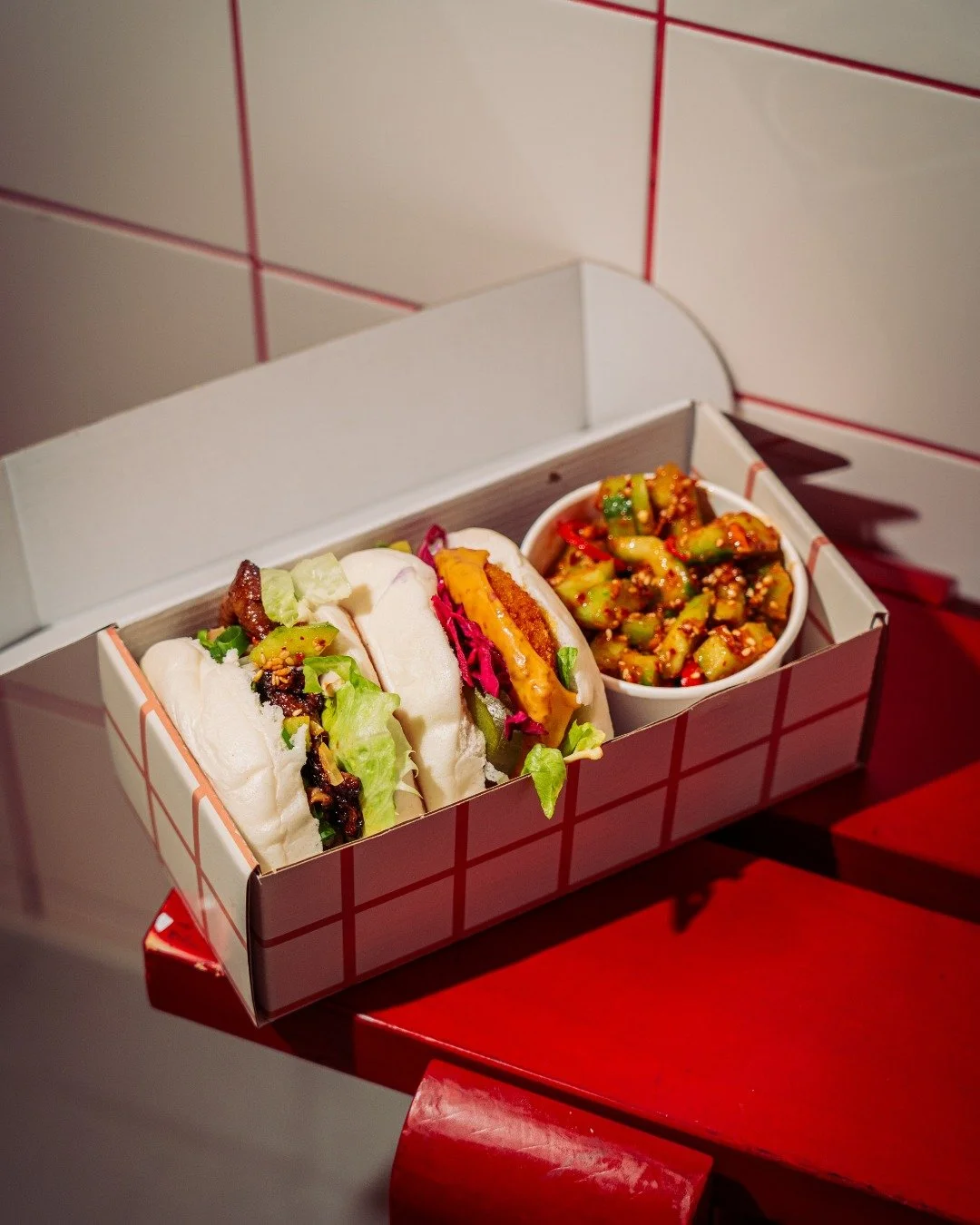 We take care of the catering. Just tell us your plans. 🤝

#larrys #larrysamsterdam #baobuns