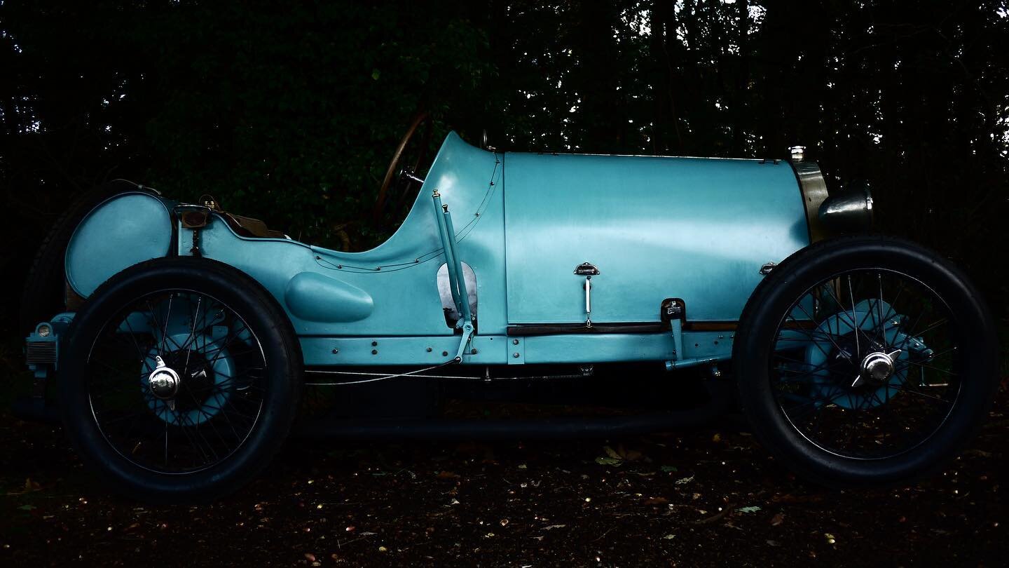 One of (possibly!) only three surviving Type 13 Bugatti &ldquo;Brescia&rdquo; racing cars which retain all of their original mechanical components. We have been painstakingly rebuilding this car which is said to have been Jean Bugatti&rsquo;s own car
