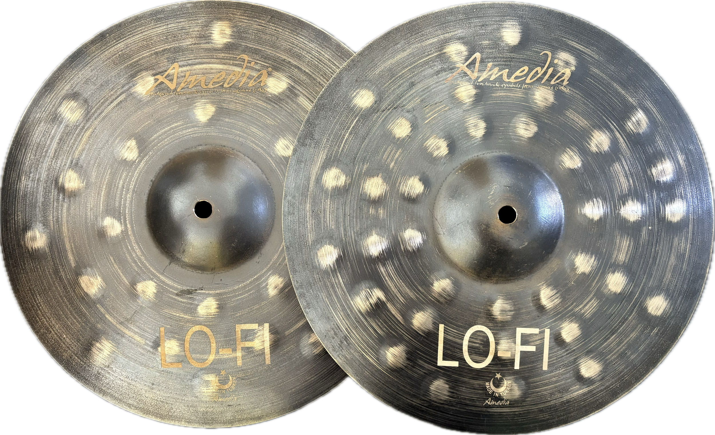14" Hi-Hats - Lo-Fi (Copy)