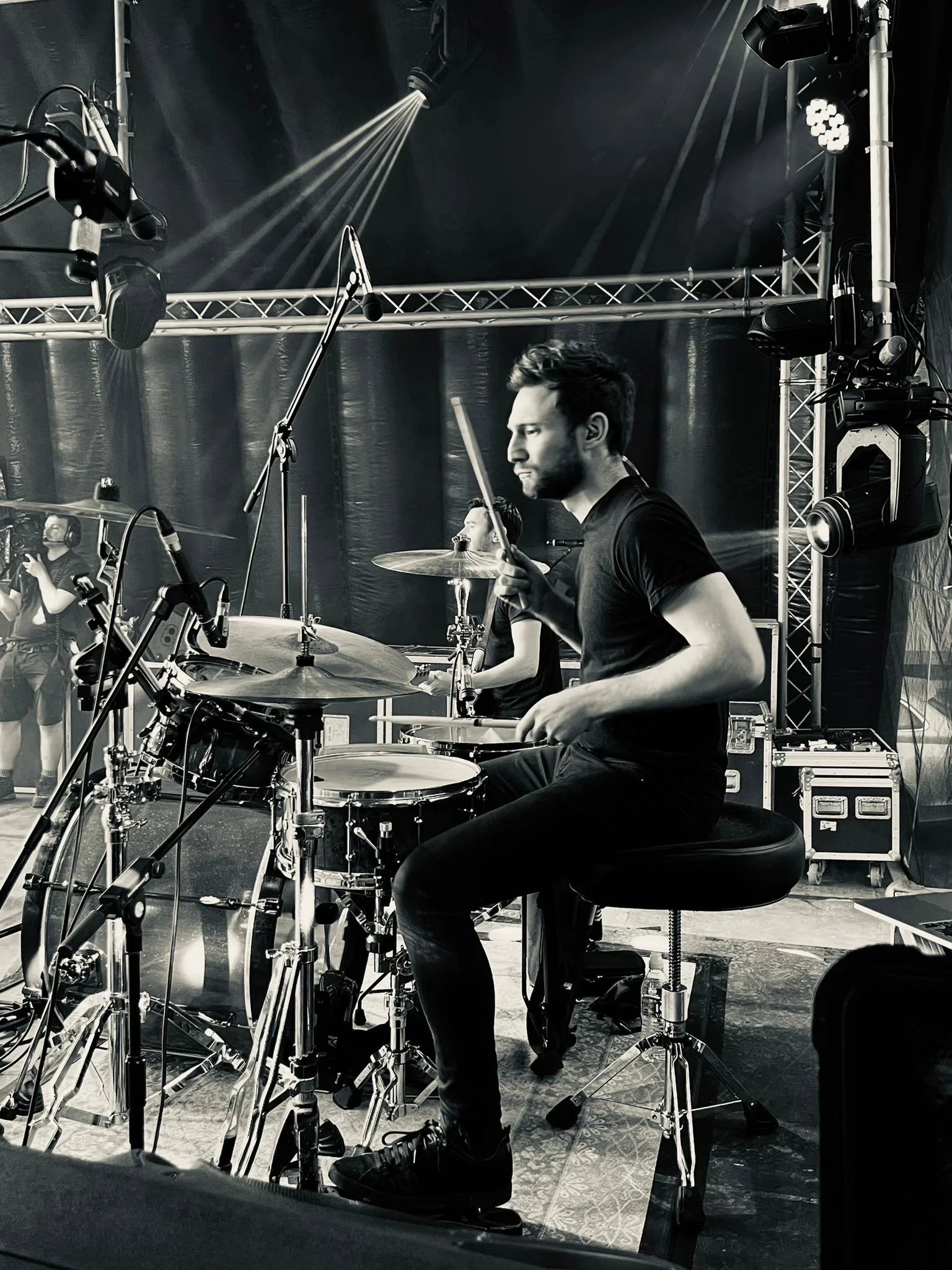 Rob Carruthers / Pulp'd / Blur 2