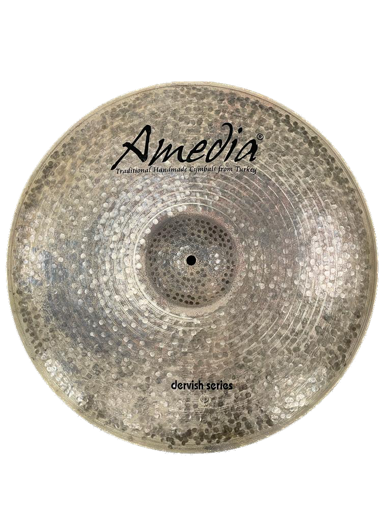 17" Crash - Dervish