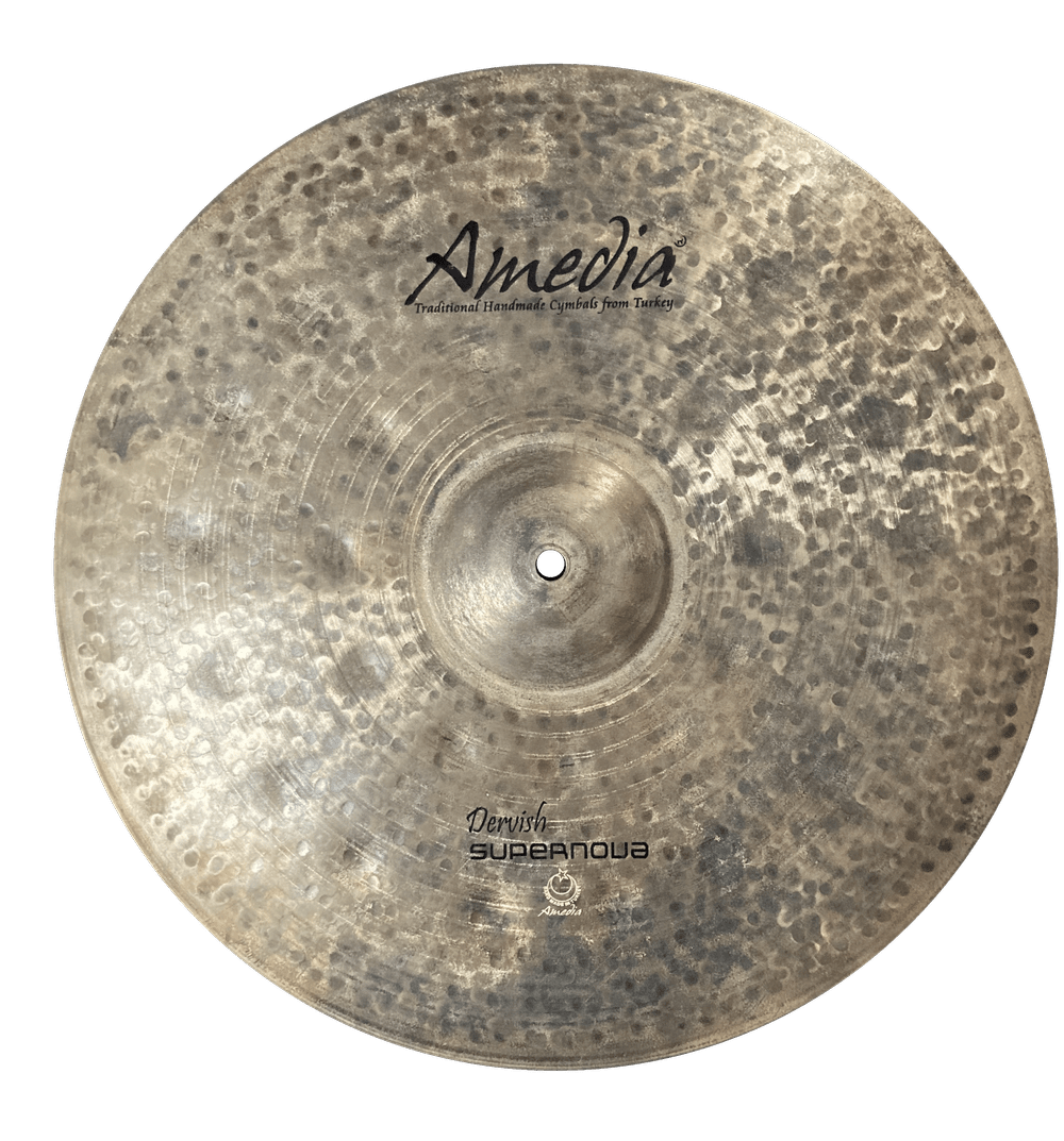 Amedia 20" Aura Razr Crash Cymbal — Sweet Deal Drums
