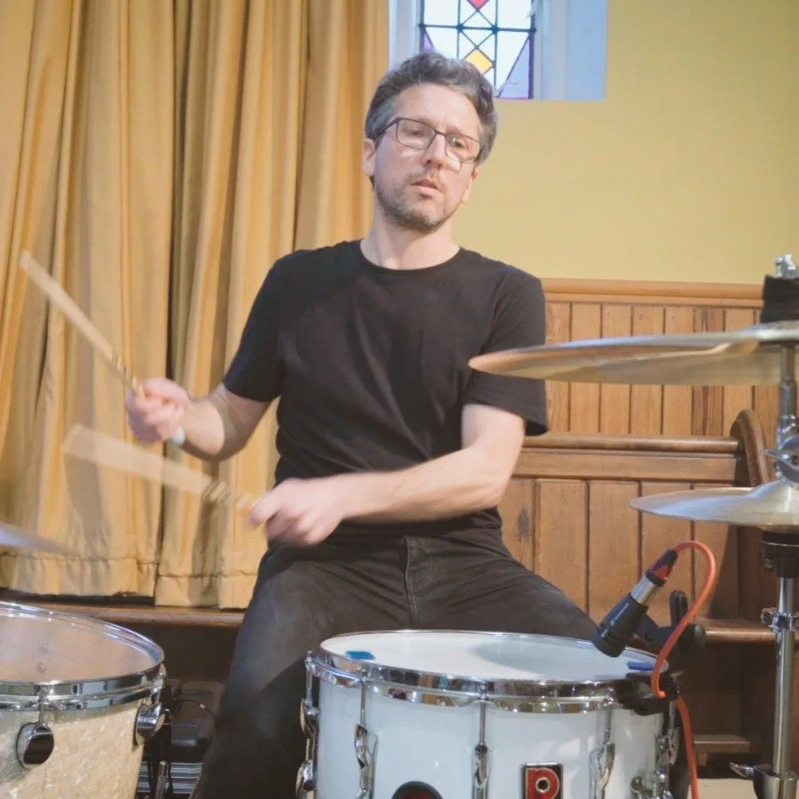 Stuart Addison / Slow Business / Online Drum Club