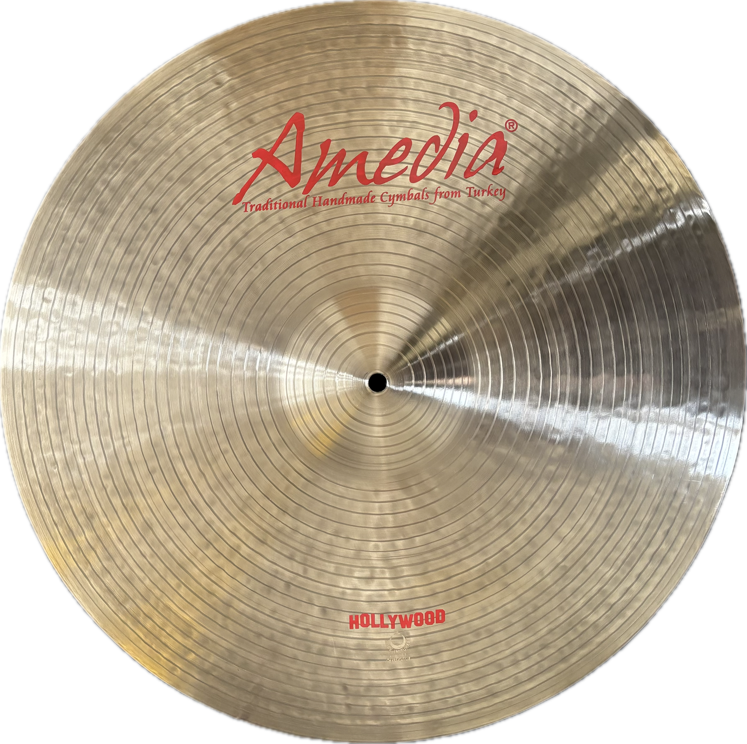 22" Ride - Hollywood