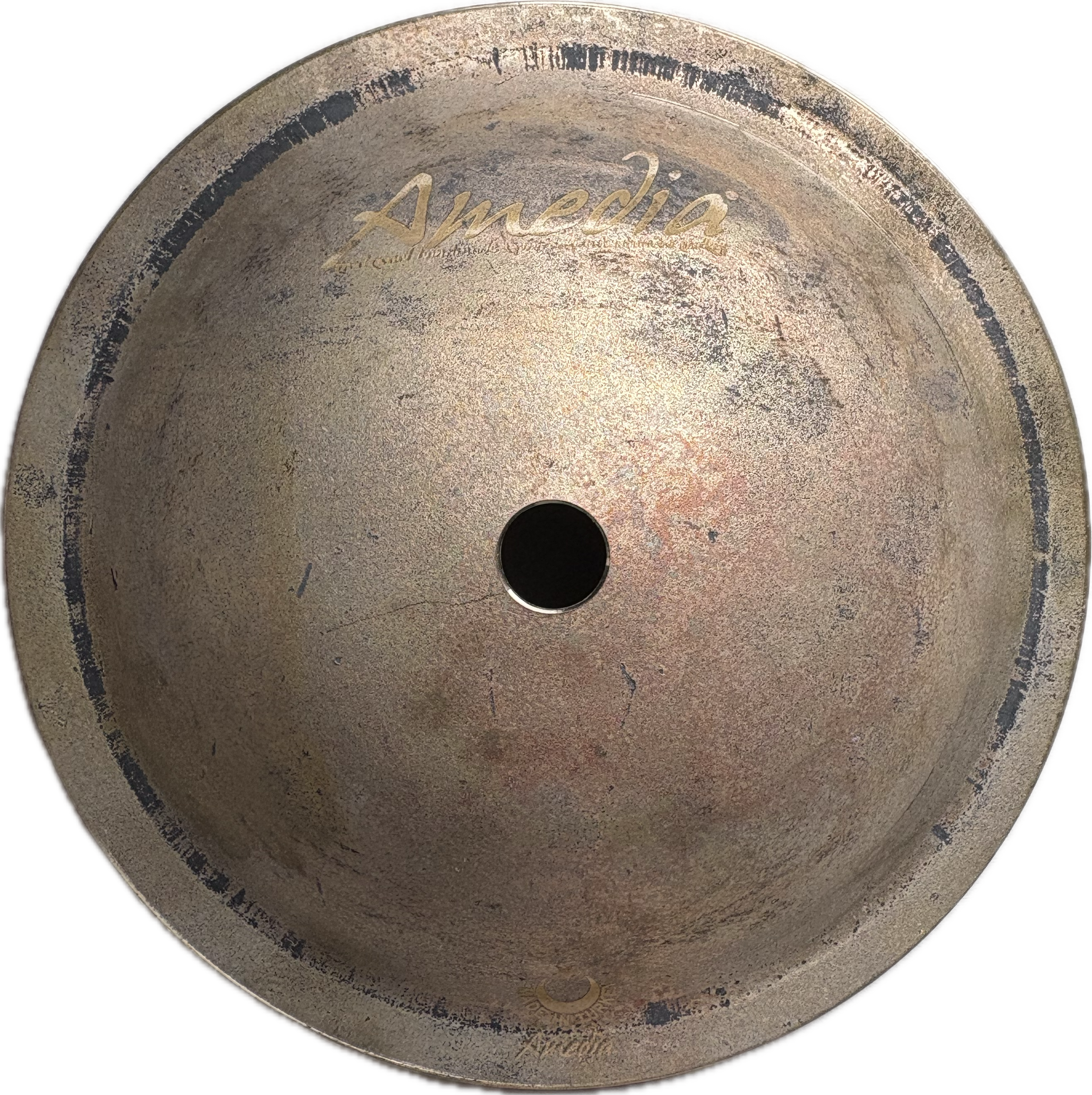 7" Bell - Dervish Ping