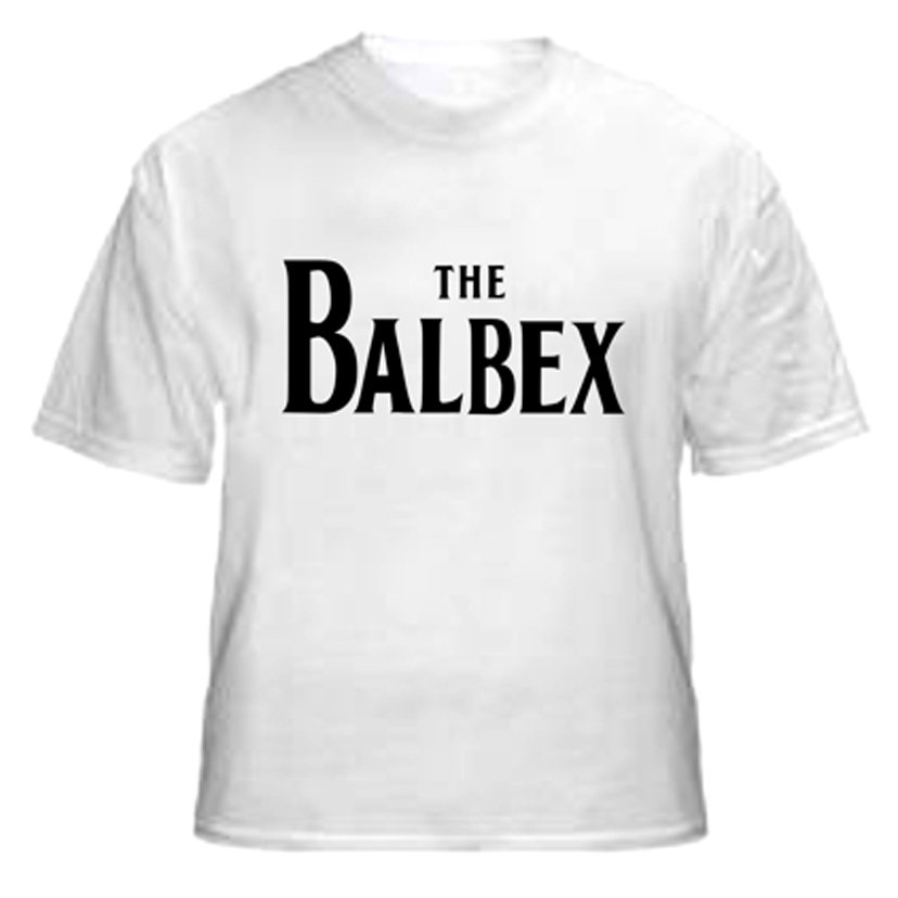 T-Shirt - The Balbex