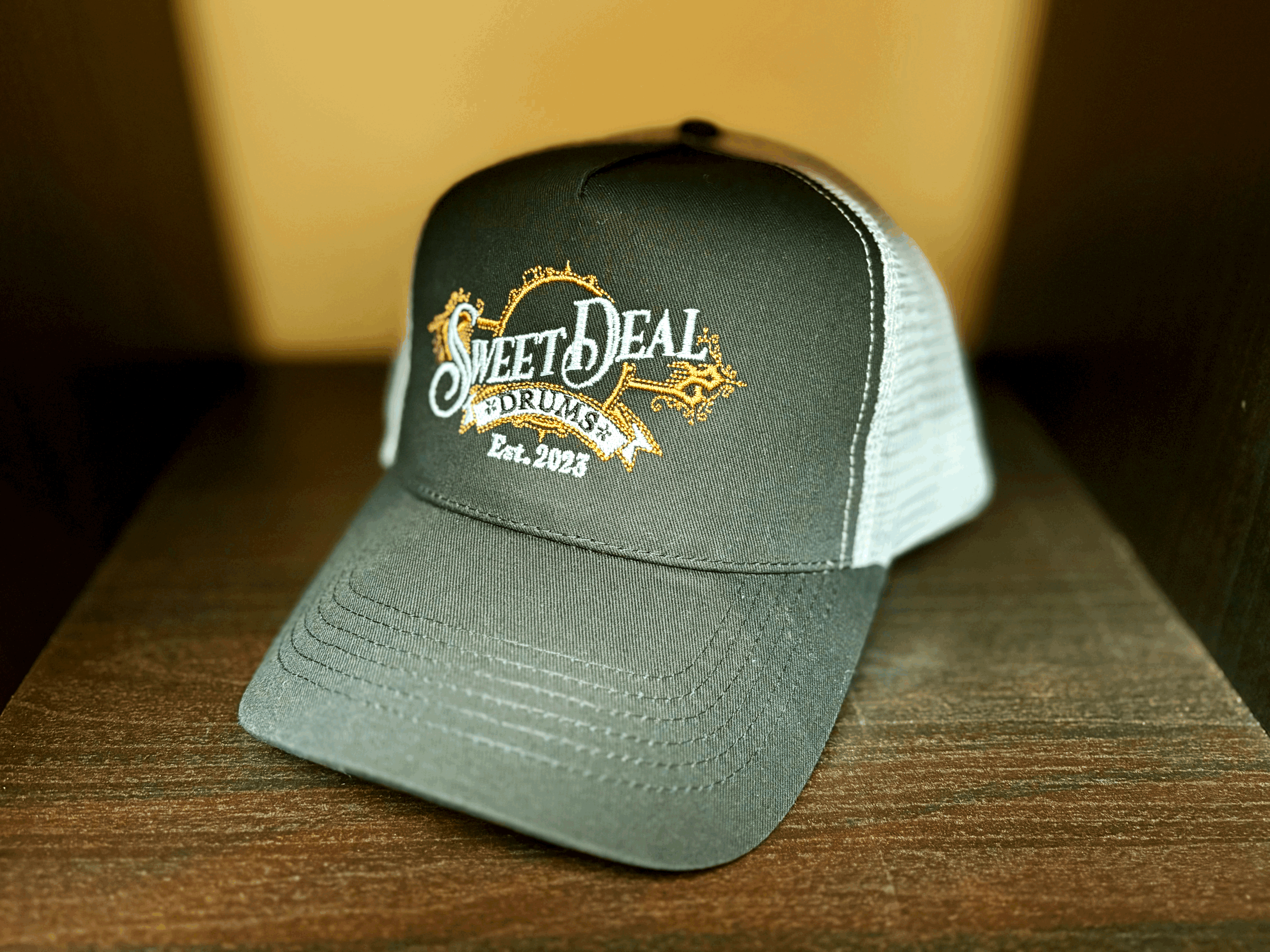 Caps - SDD Trucker Cap