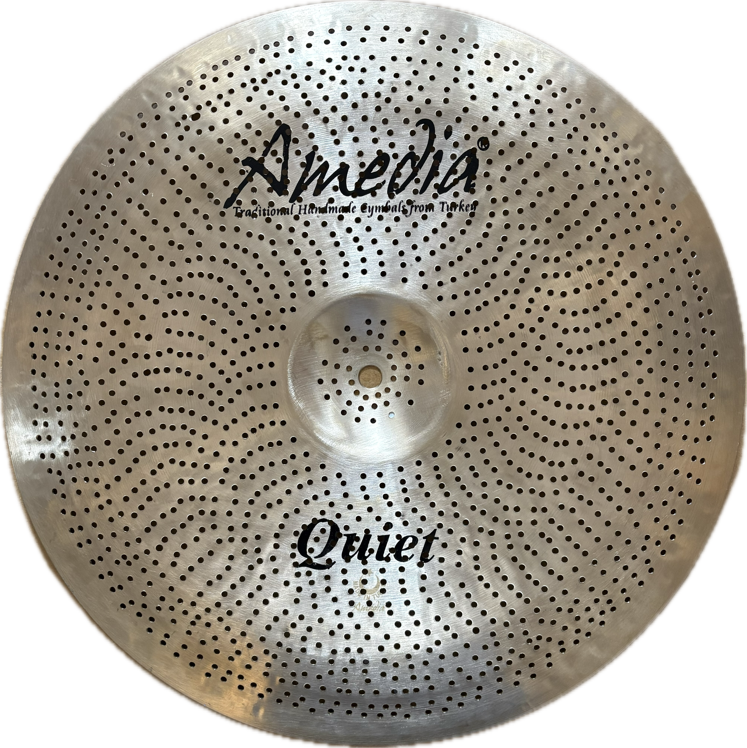 16" Crash - Quiet