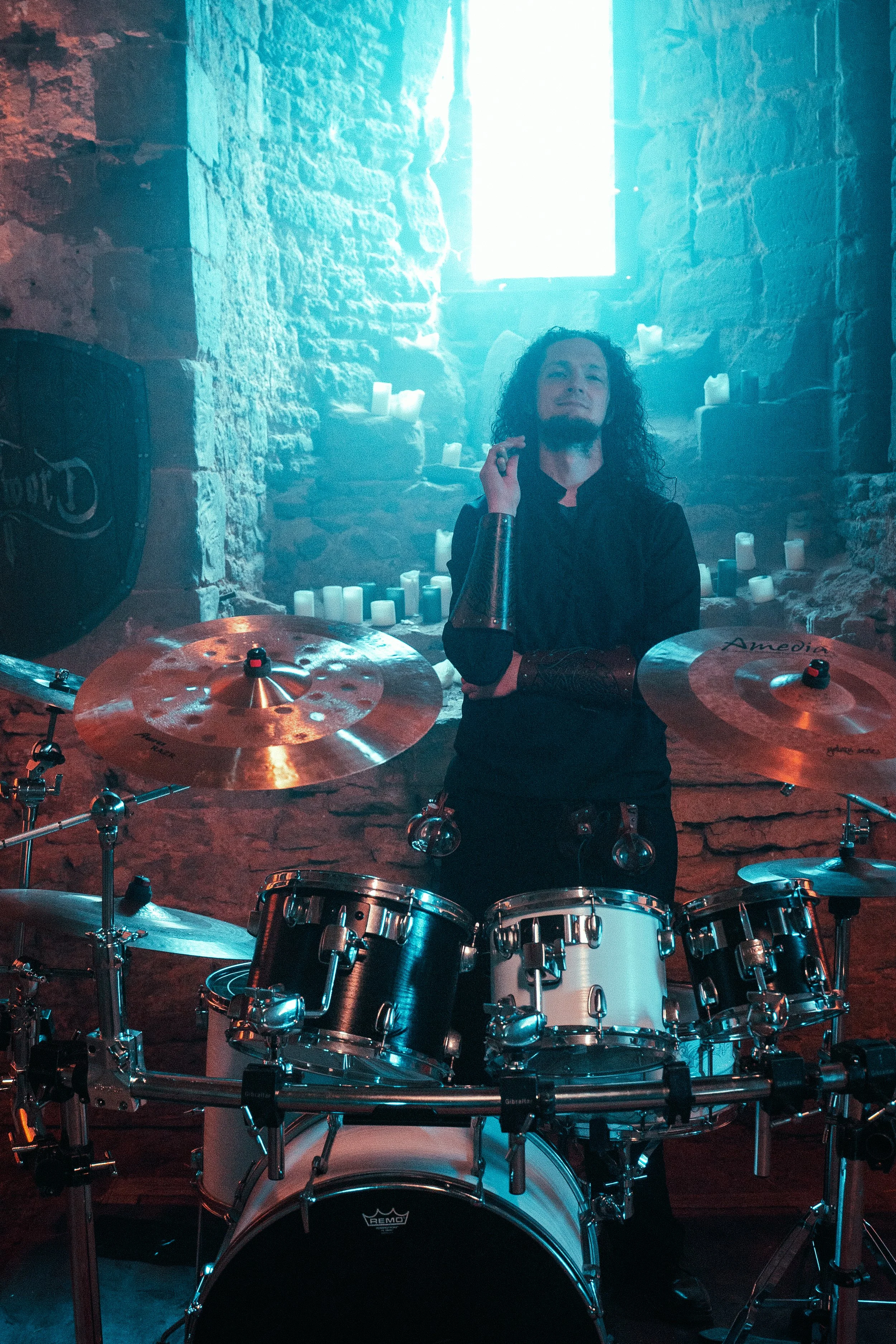 Tom Warner / Sellsword / ámba