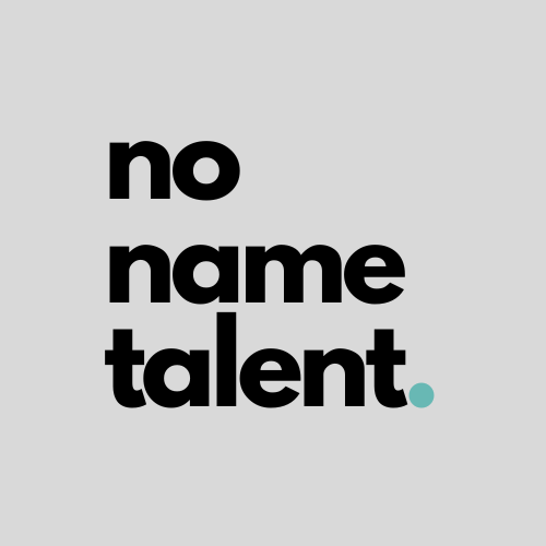 no name talent.