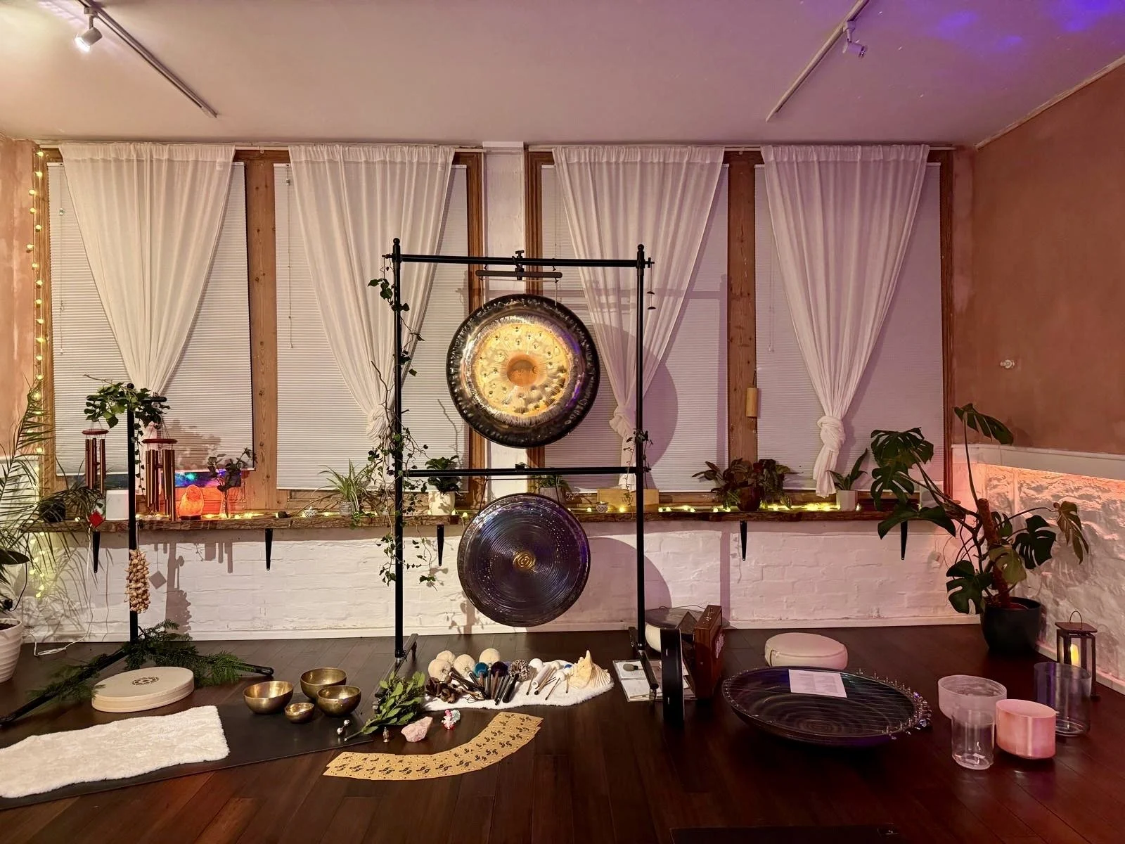 Sound as Sanctuary: Creating Safety in Uncertain Times