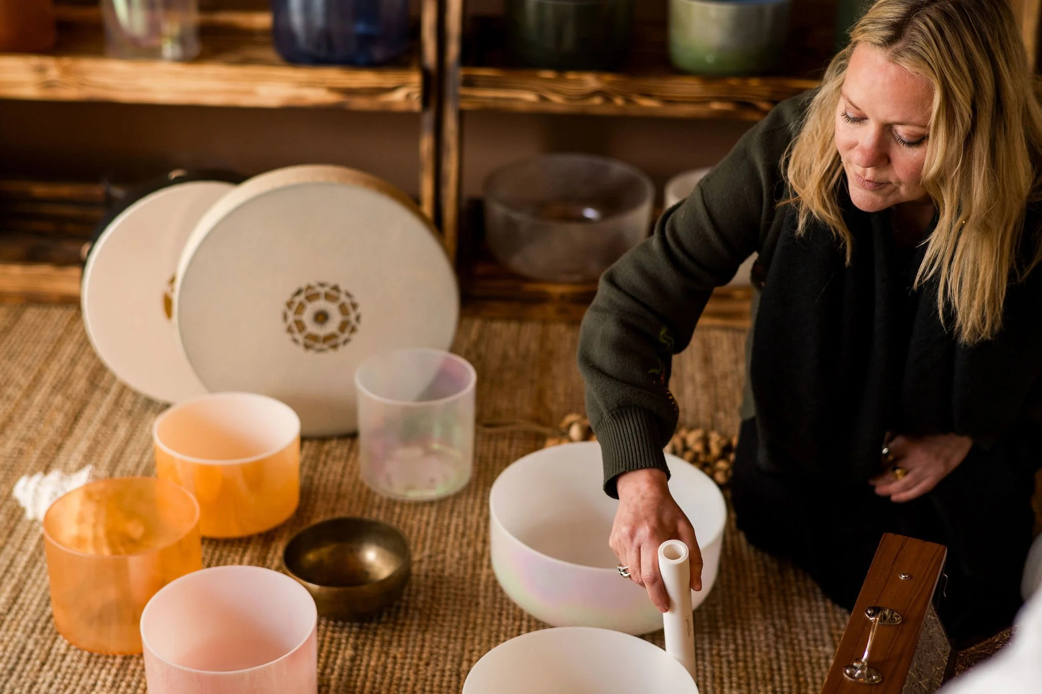 The Frequency of Pleasure