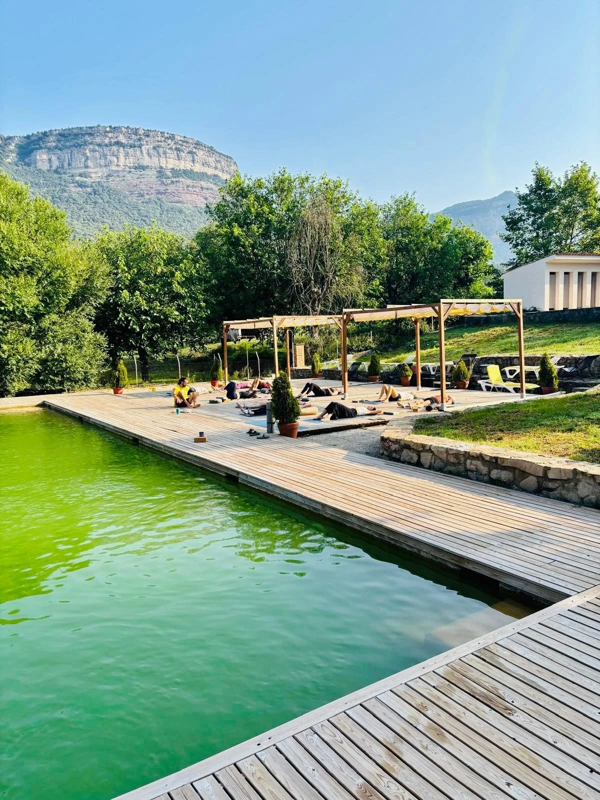 Ashiyana, Spain - Elemental Yoga + Sound Retreat