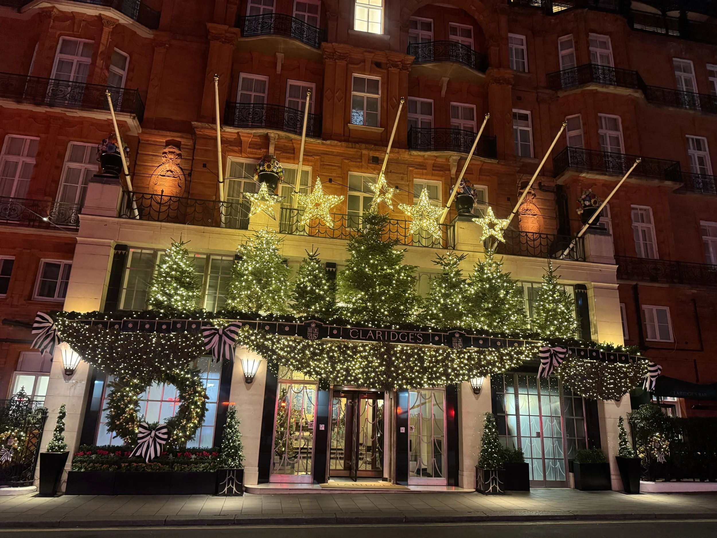 Best Places In London For A Christmas Drink

