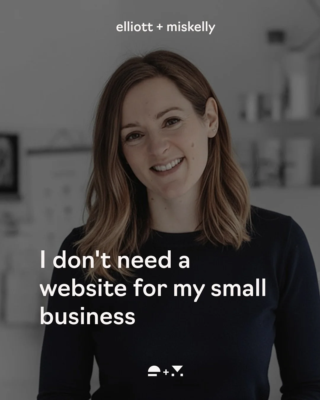 &ldquo;I don&rsquo;t need a website&rdquo;
I was chatting to a friend who runs a hairdressing salon the other day. Her Squarespace website was up for renewal, &pound;280 for the year, and she said, &ldquo;I think I&rsquo;ll just stick to Instagram, t