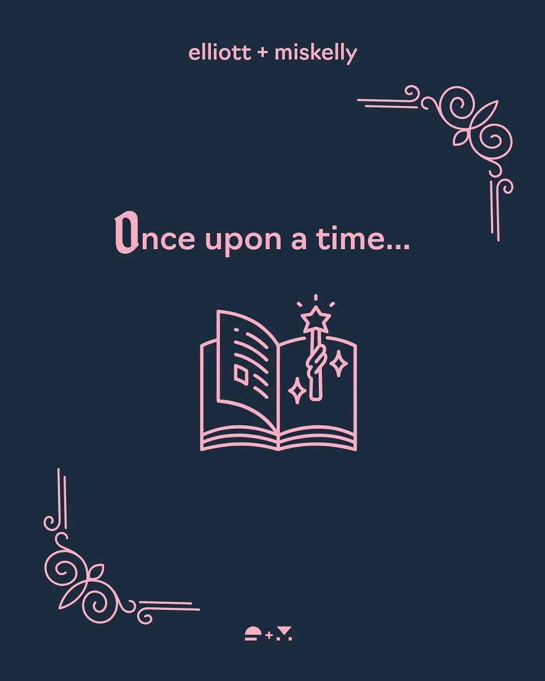 A little reintroduction&hellip;

Once upon a time I graduated with first-class honours in knitwear design, travelled the world with my very own fairy-godmother mentor, met a Prince Charming with an Irish accent, worked myself into a Cinderella-level 