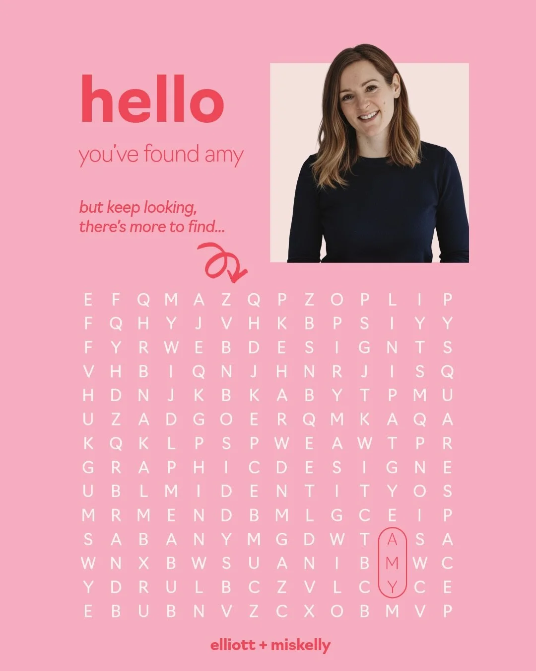 HNY! A little reintroduction to kick off 2026

Hello I&rsquo;m Amy. I work with ambitious, heart-led founders who are ready to elevate, evolve, and grow their business.

This carousel gives you a snapshot of how I work: brand identity built from your