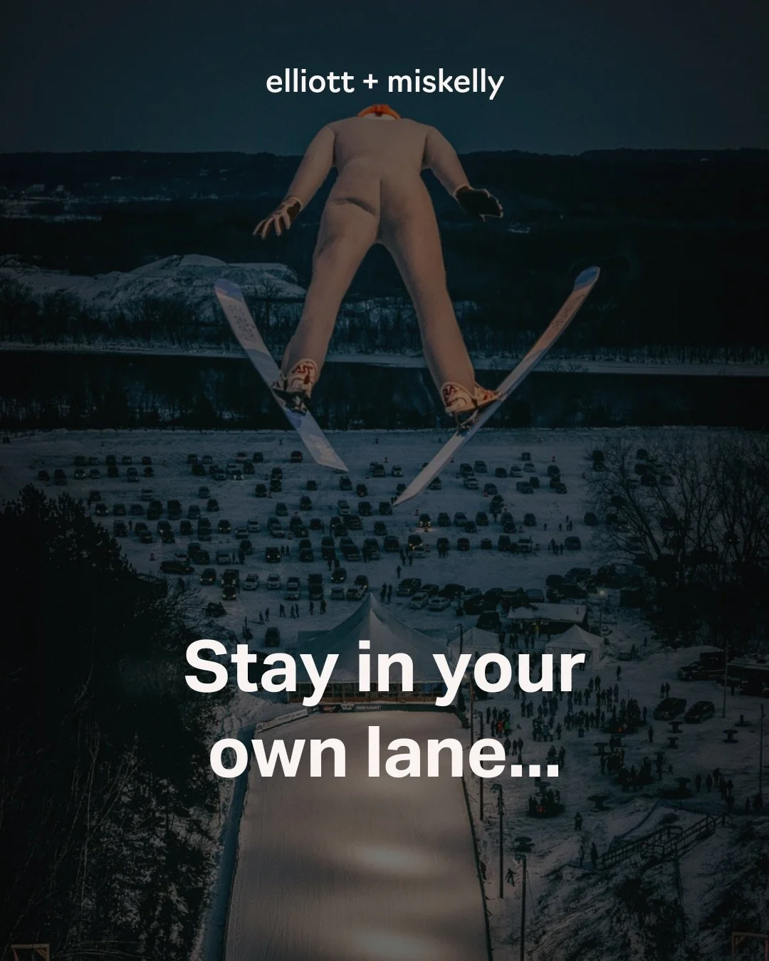 This post was inspired by a business I follow on instagram that is constantly changing their branding. 

There is so much creative inspiration around that&rsquo;s it&rsquo;s easy to lose confidence or be tempted to try something shiny and new.

But e