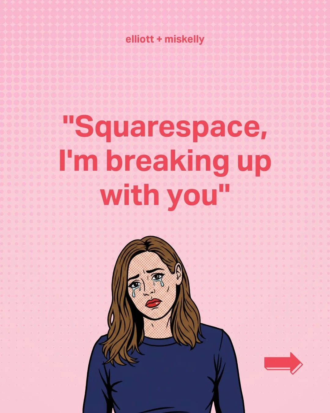 The first website I built on Squarespace back in 2015 was on the 7.0 platform.
You picked a template, added your copy and images, and off you went.
At the time, it did the job. But looking back, it was incredibly rigid. The page structure was fixed, 