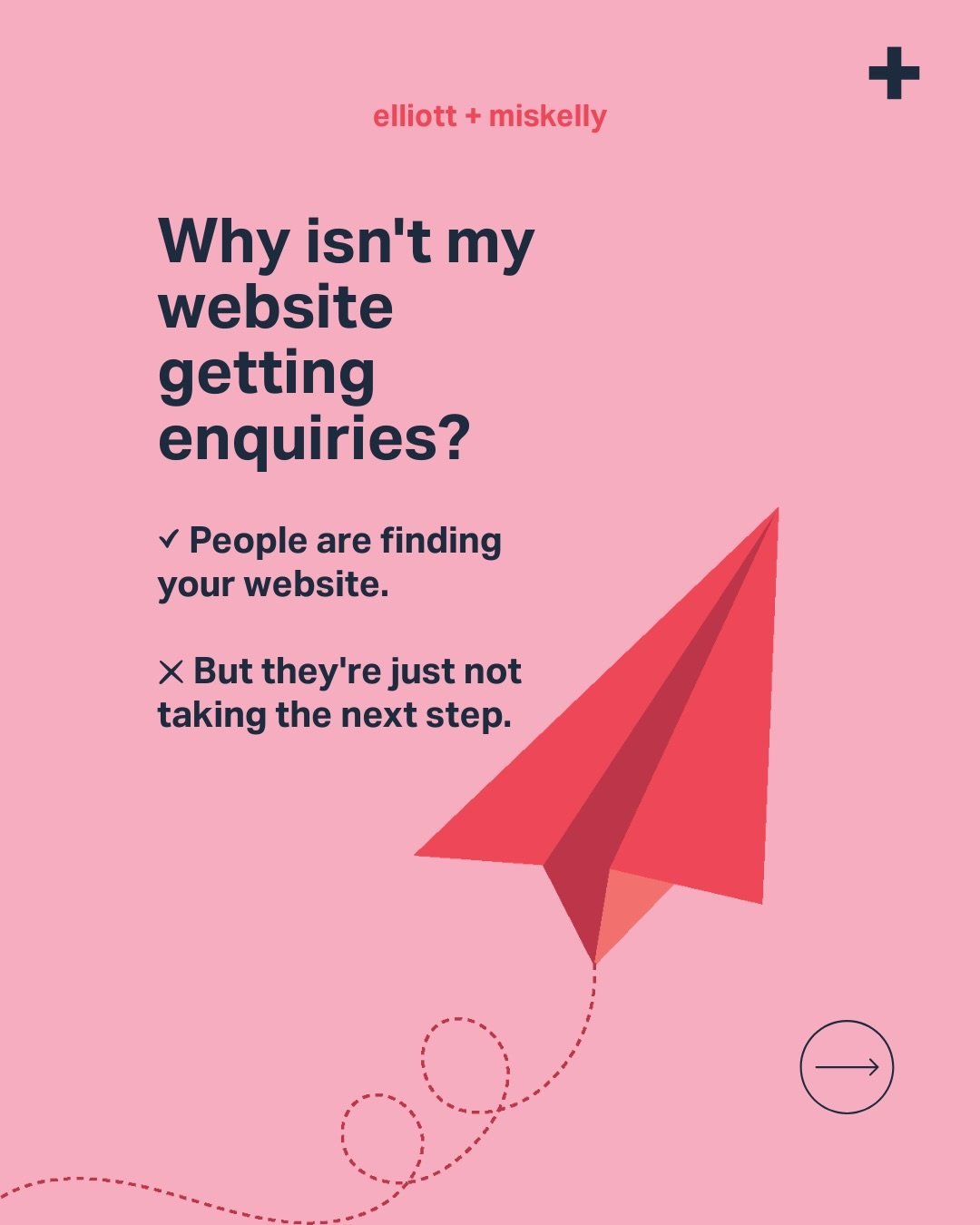 It&rsquo;s super exciting seeing a new enquiry when you open your inbox, knowing your website is working while you&rsquo;re sleeping is the ultimate goal. But how do you get more enquiries. That&rsquo;s exactly what has inspired my latest blog post. 