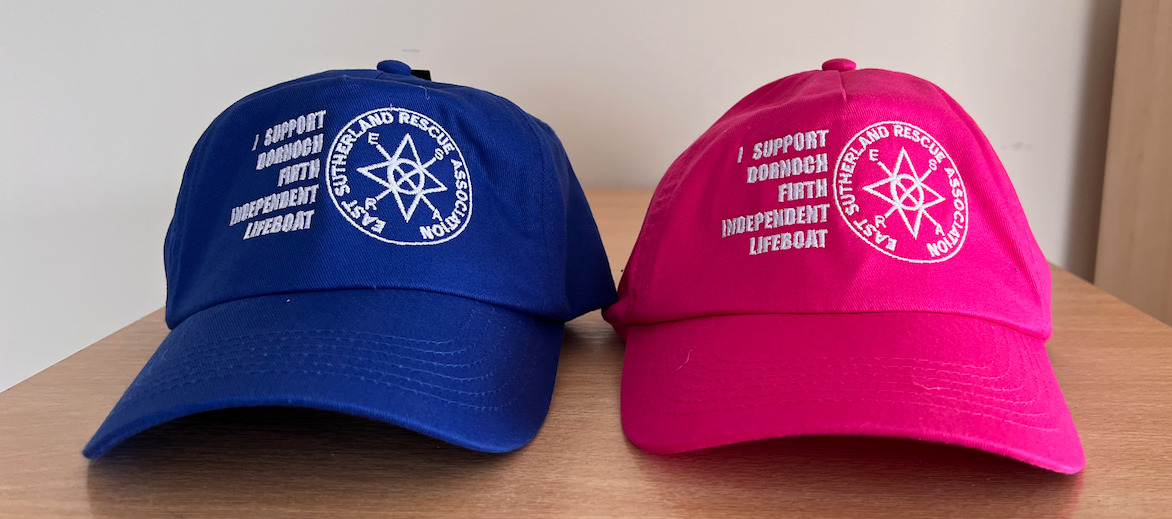 "I Support..." caps