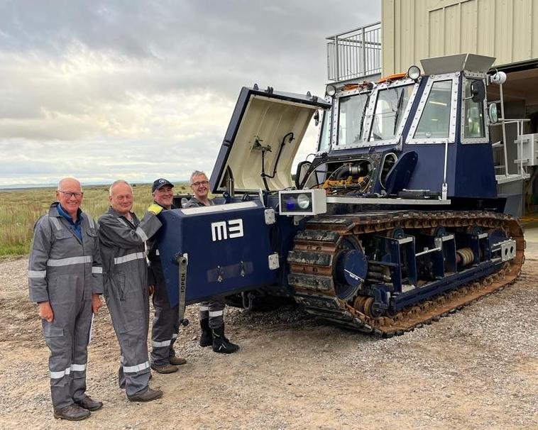 Meet the Maintenance Crew