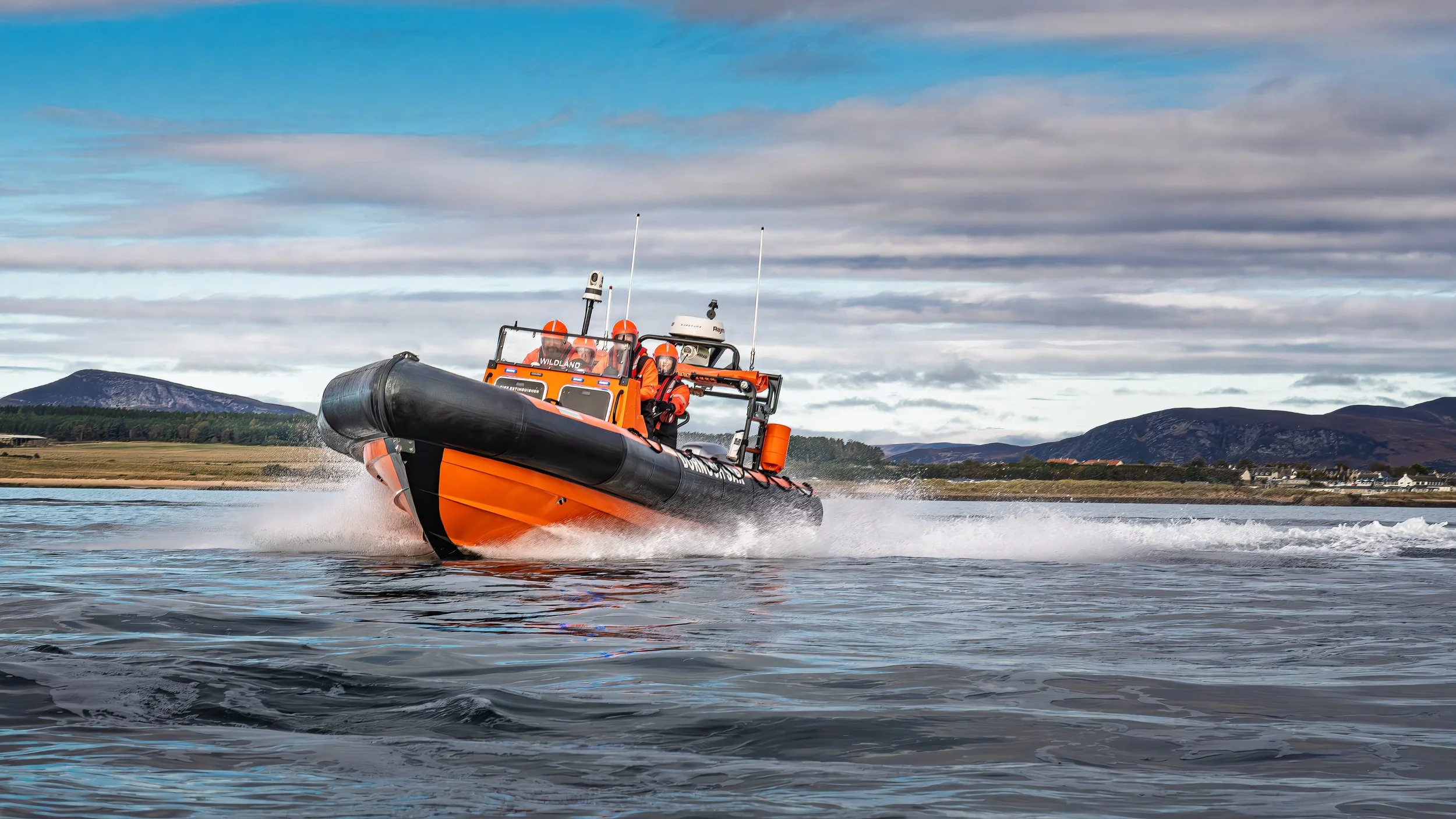 East Sutherland Rescue Association