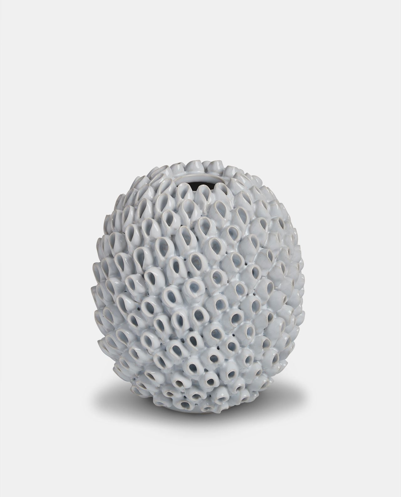 Ceramic Coral Ornament