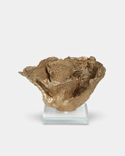 Decorative Gold Coral