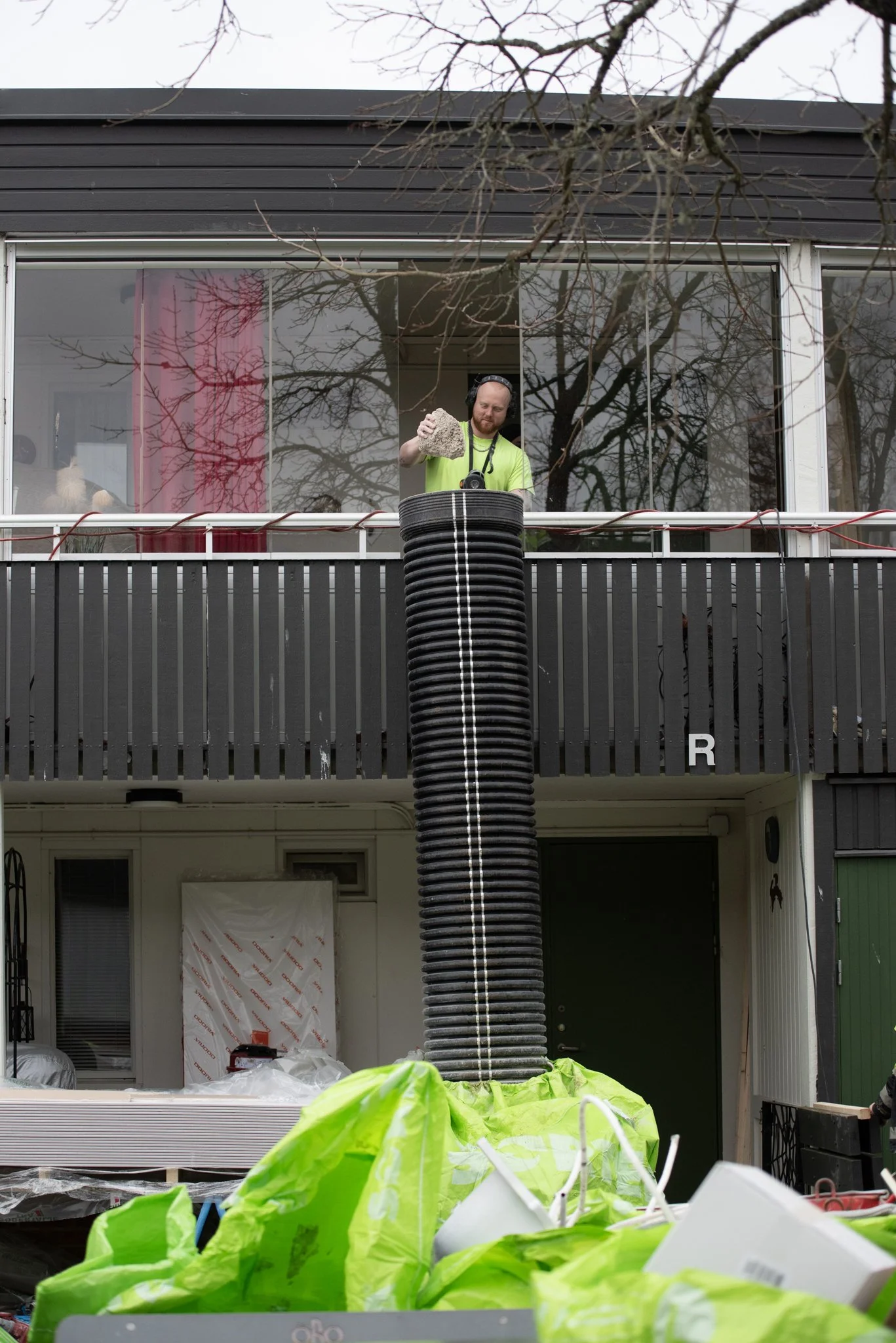 192 lägenheter i Brickebacken