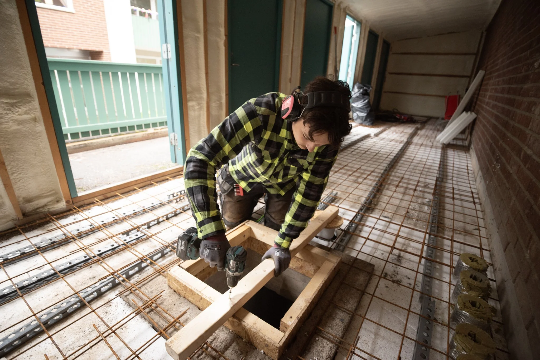 LSS-boende Baggängen