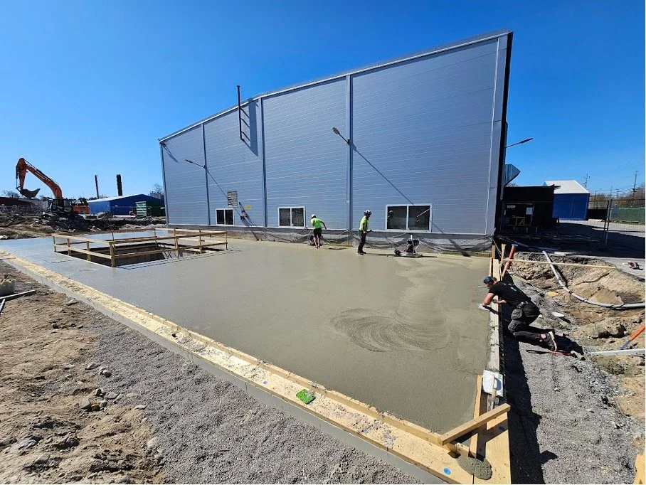 Utbyggnad Laxå Special Vehicles