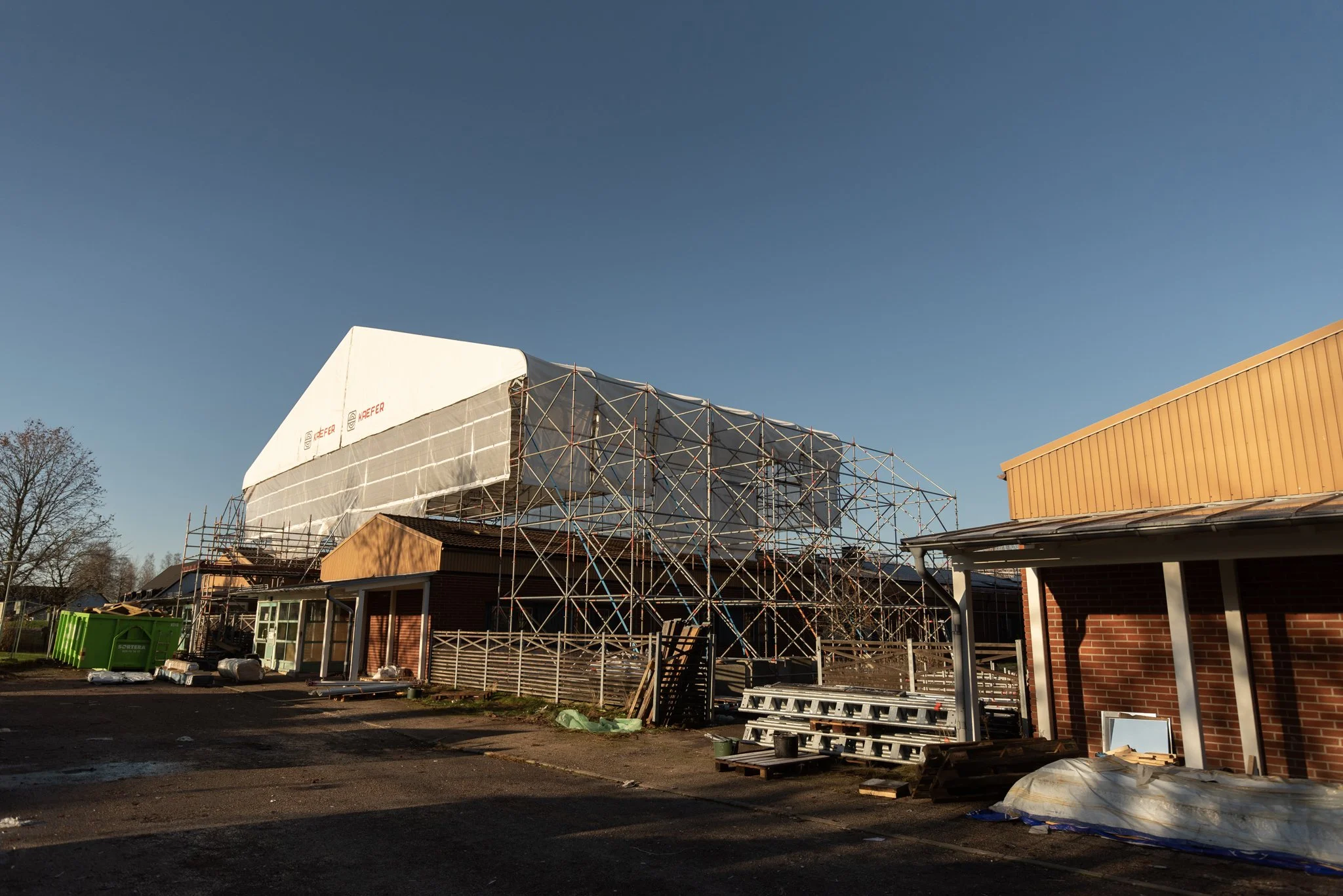 Kullängen, Hallsberg