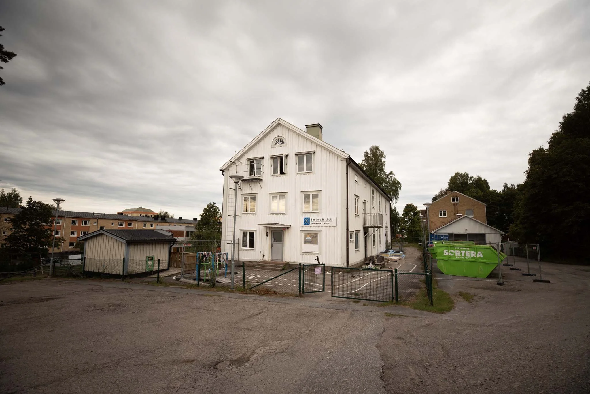 Sandmo förskola