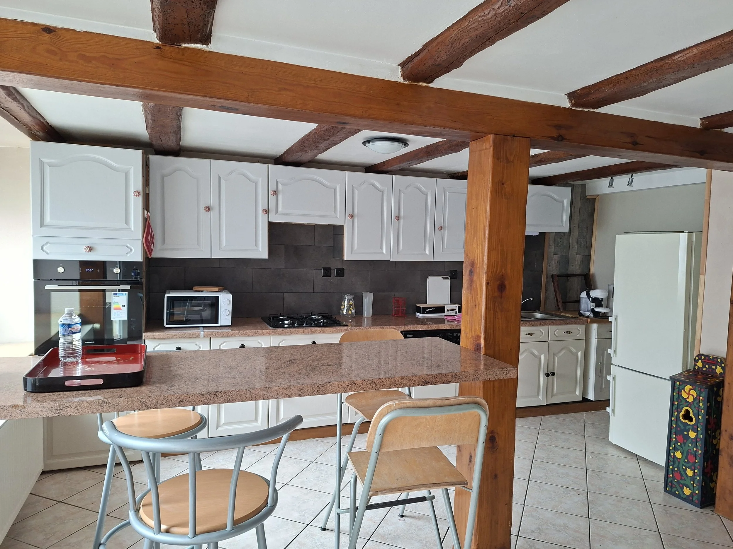 Cuisine gîte