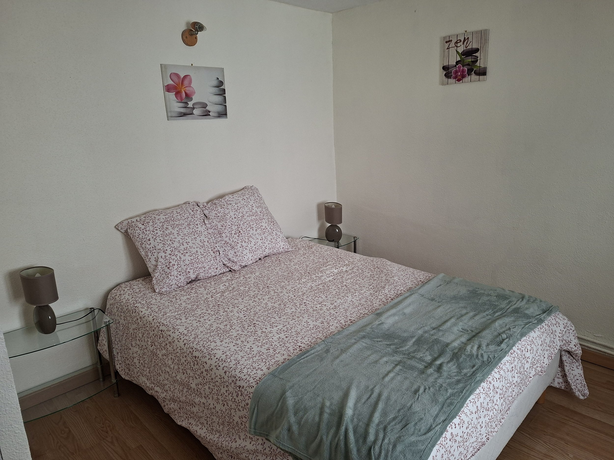 Chambre 2 gîte