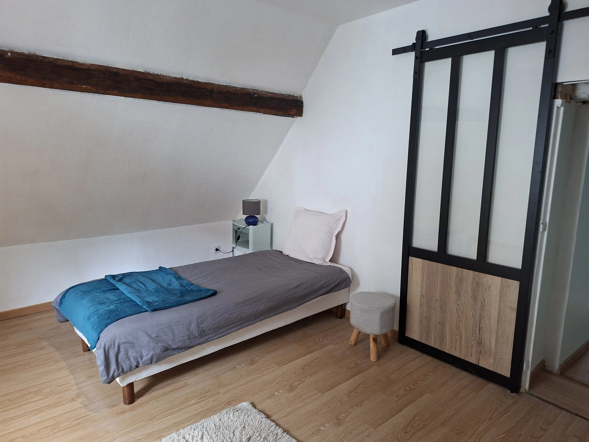 Chambre 3 gite