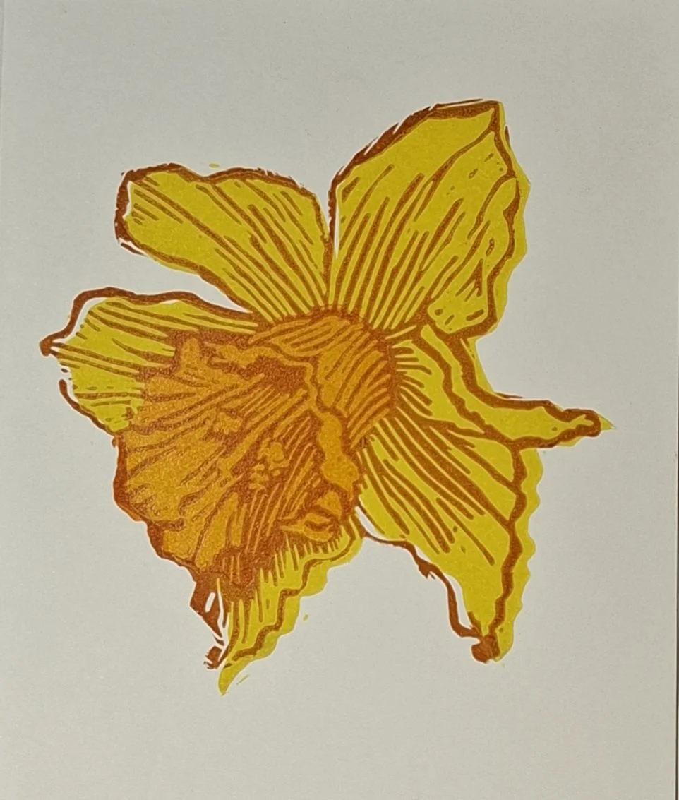Term 4 Tuesday Evening Printmaking Class