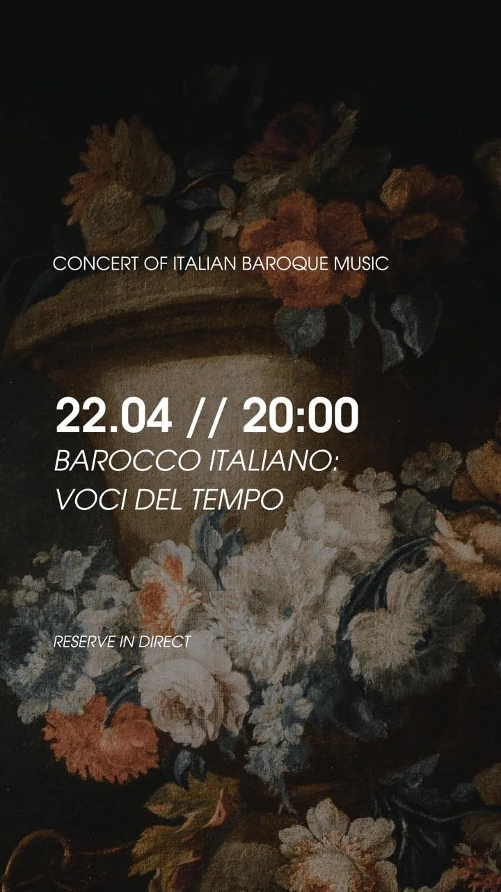LucisArt plays Italian baroque