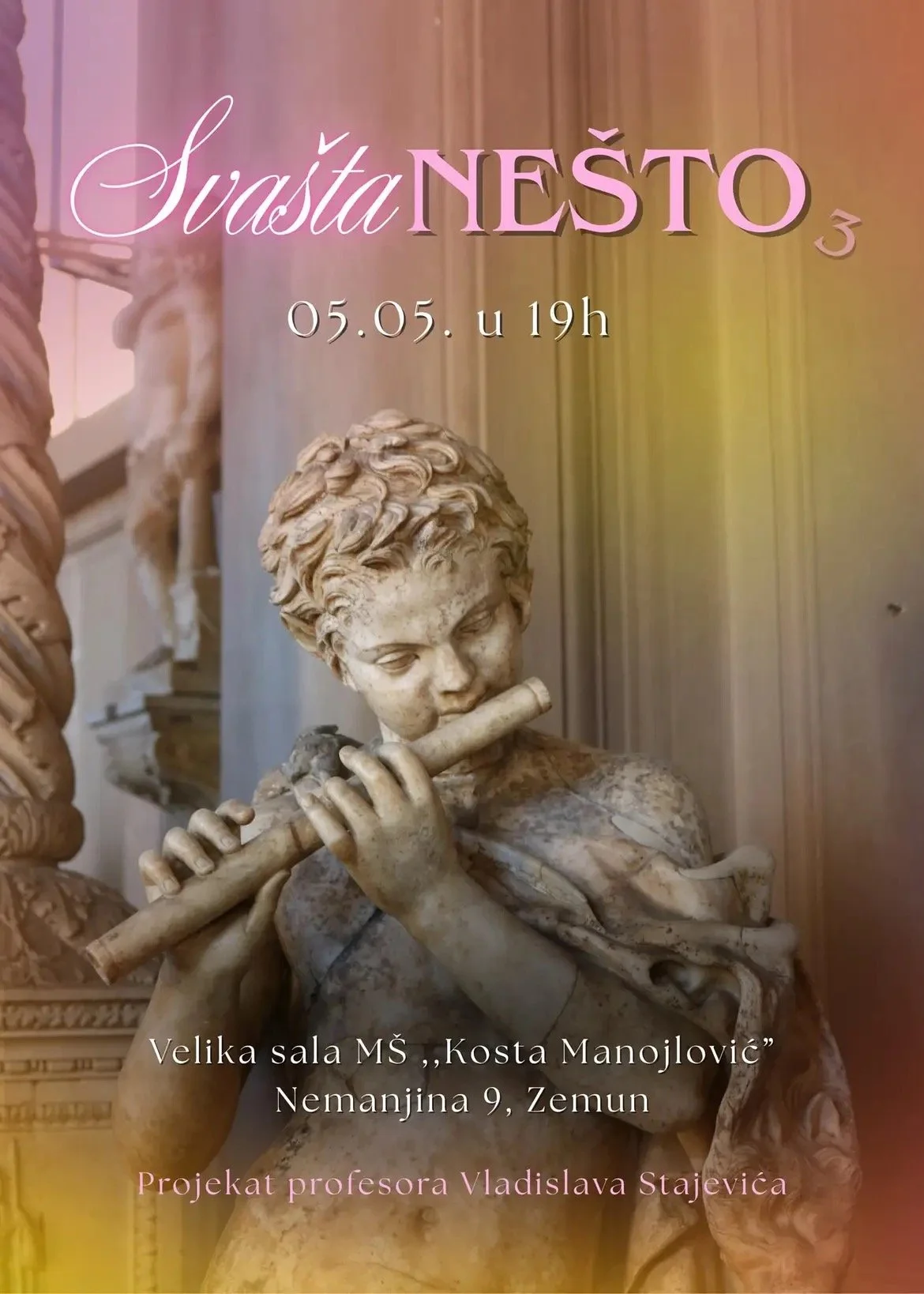 Concert “Svašta nešto 3”