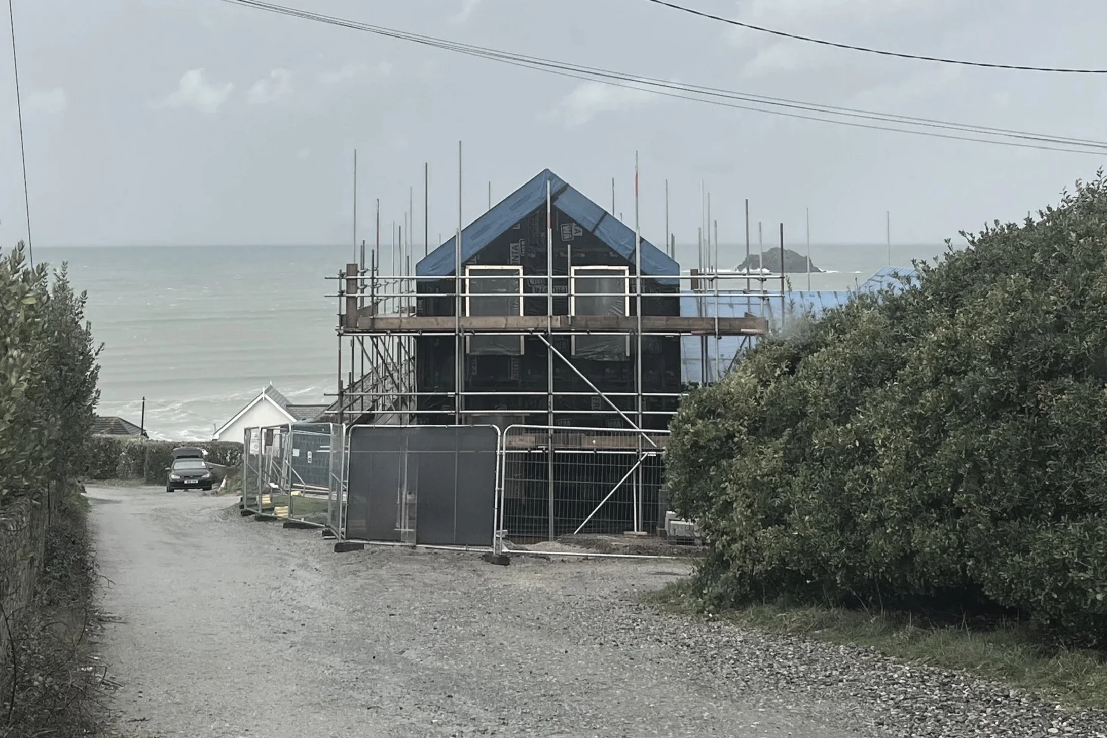 On Site | Polzeath