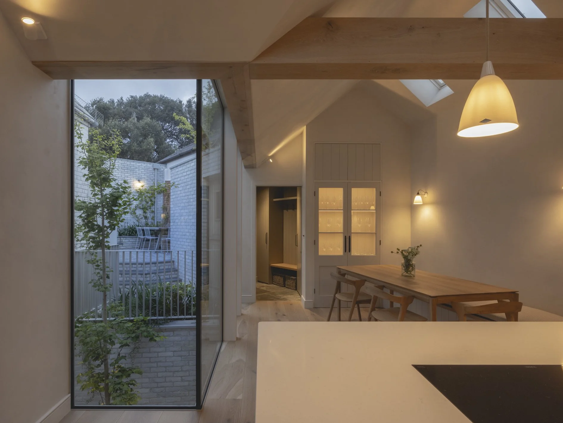 Lighting Design in Padstow Cottage