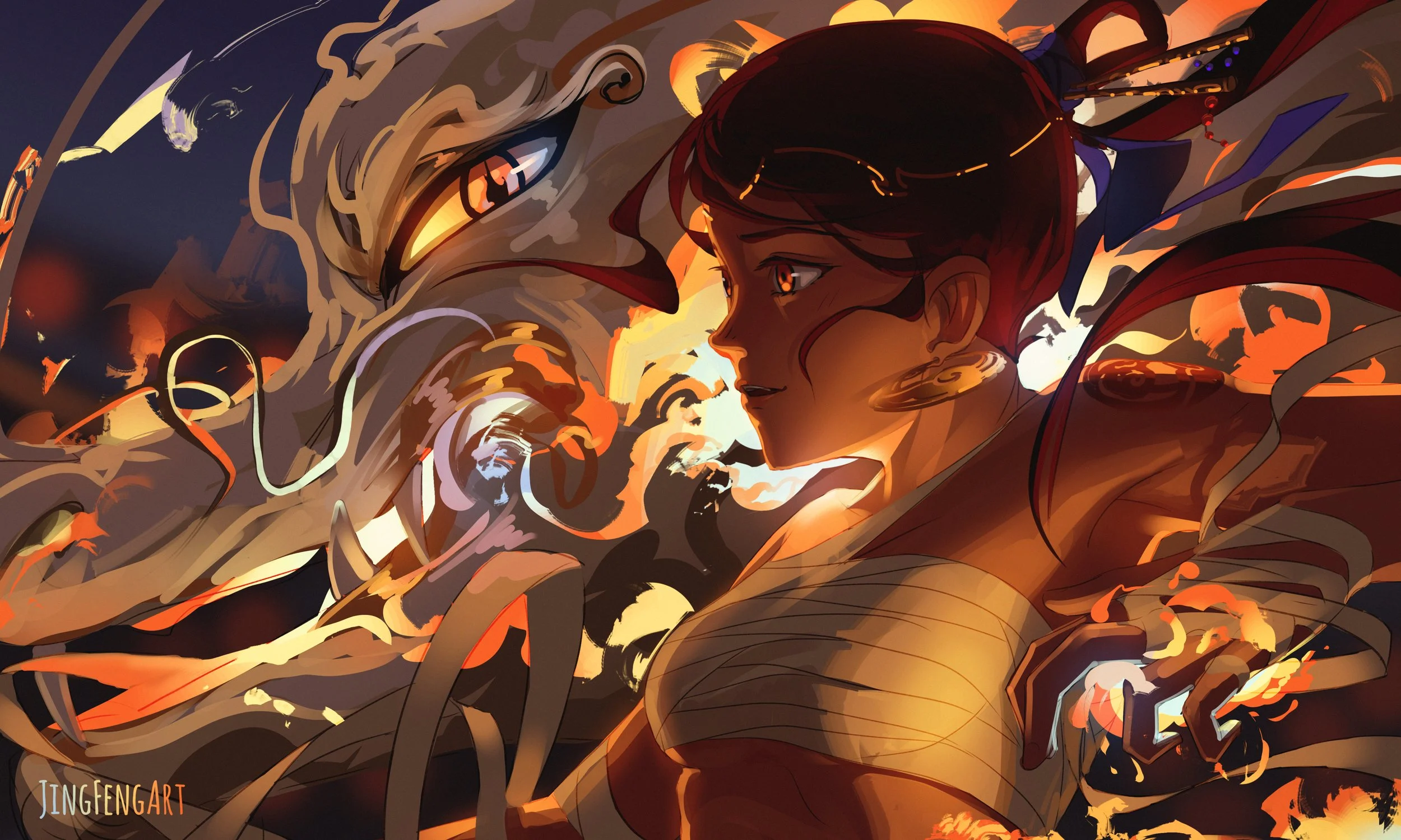 Fire Whisperer Wallpaper.jpg