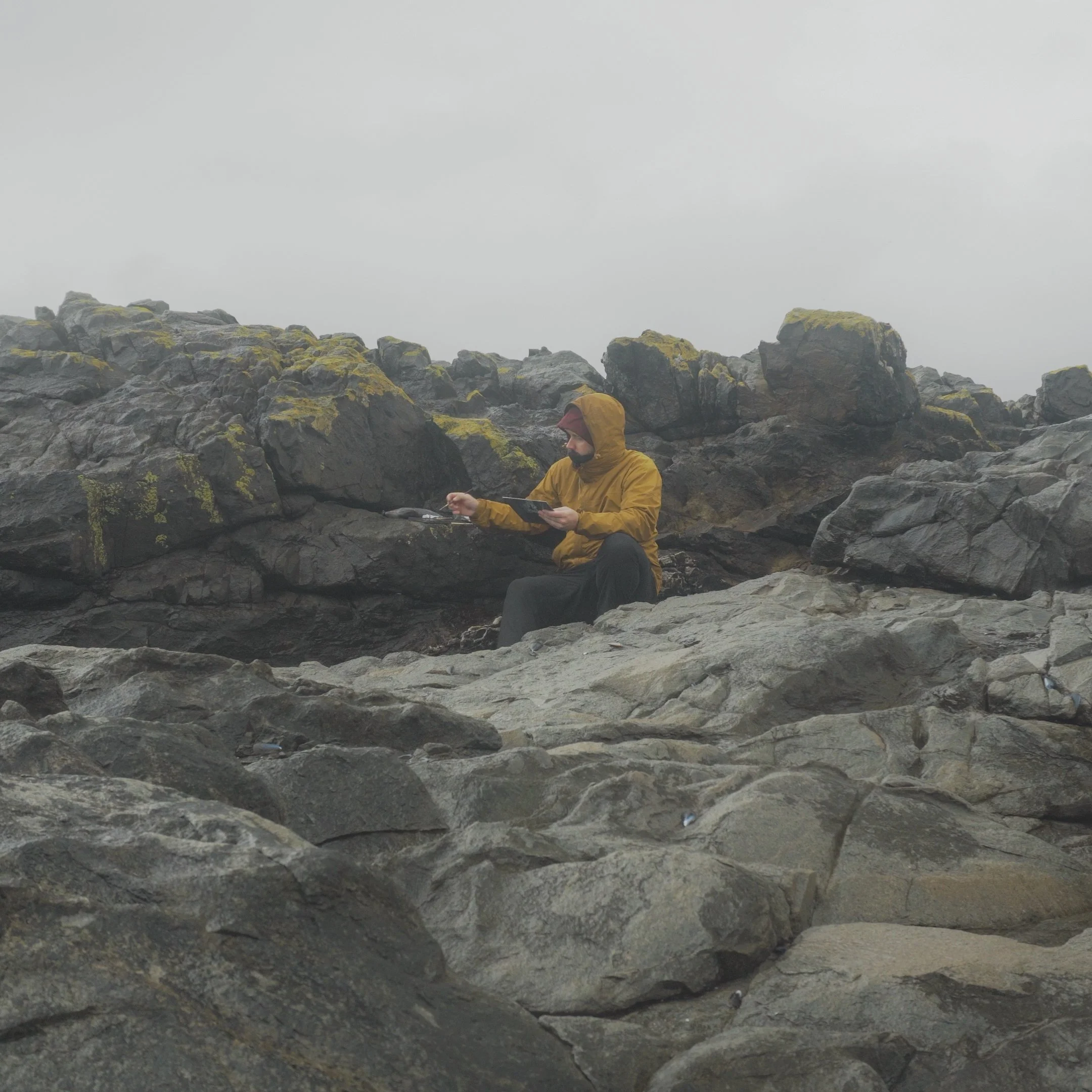 At the Edge