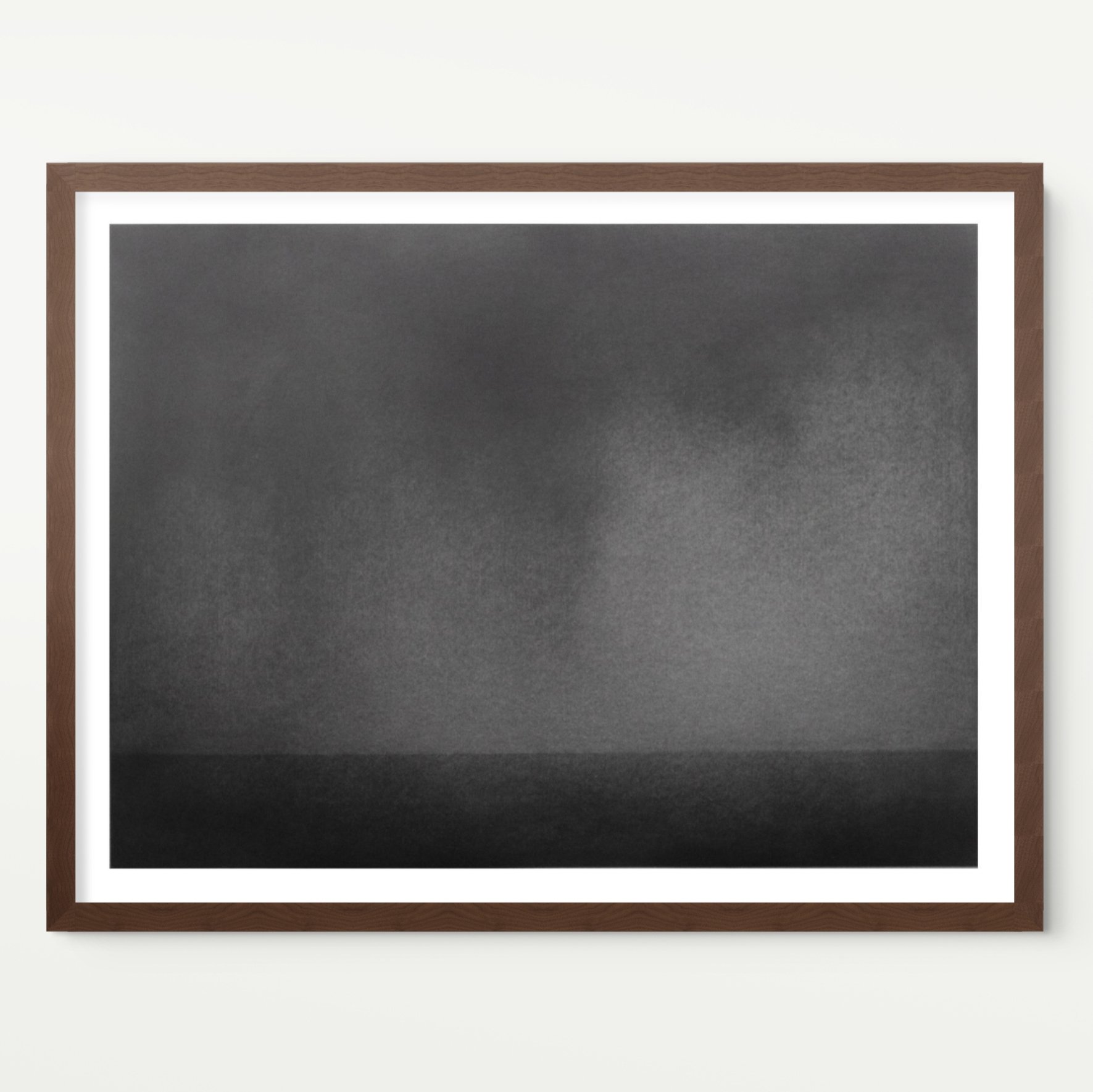 Mare Incognitum Collection — charcoal and pastel drawing made in the studio, by Nicolas De Jesus