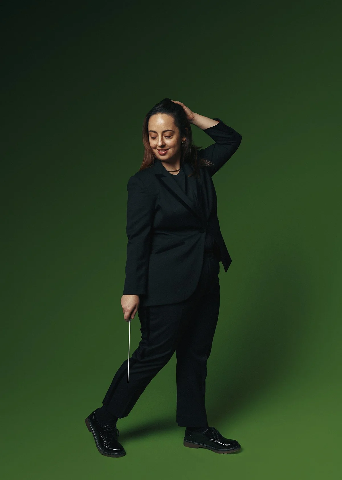 Conductor, Royal Irish Academy of Music Philharmonia