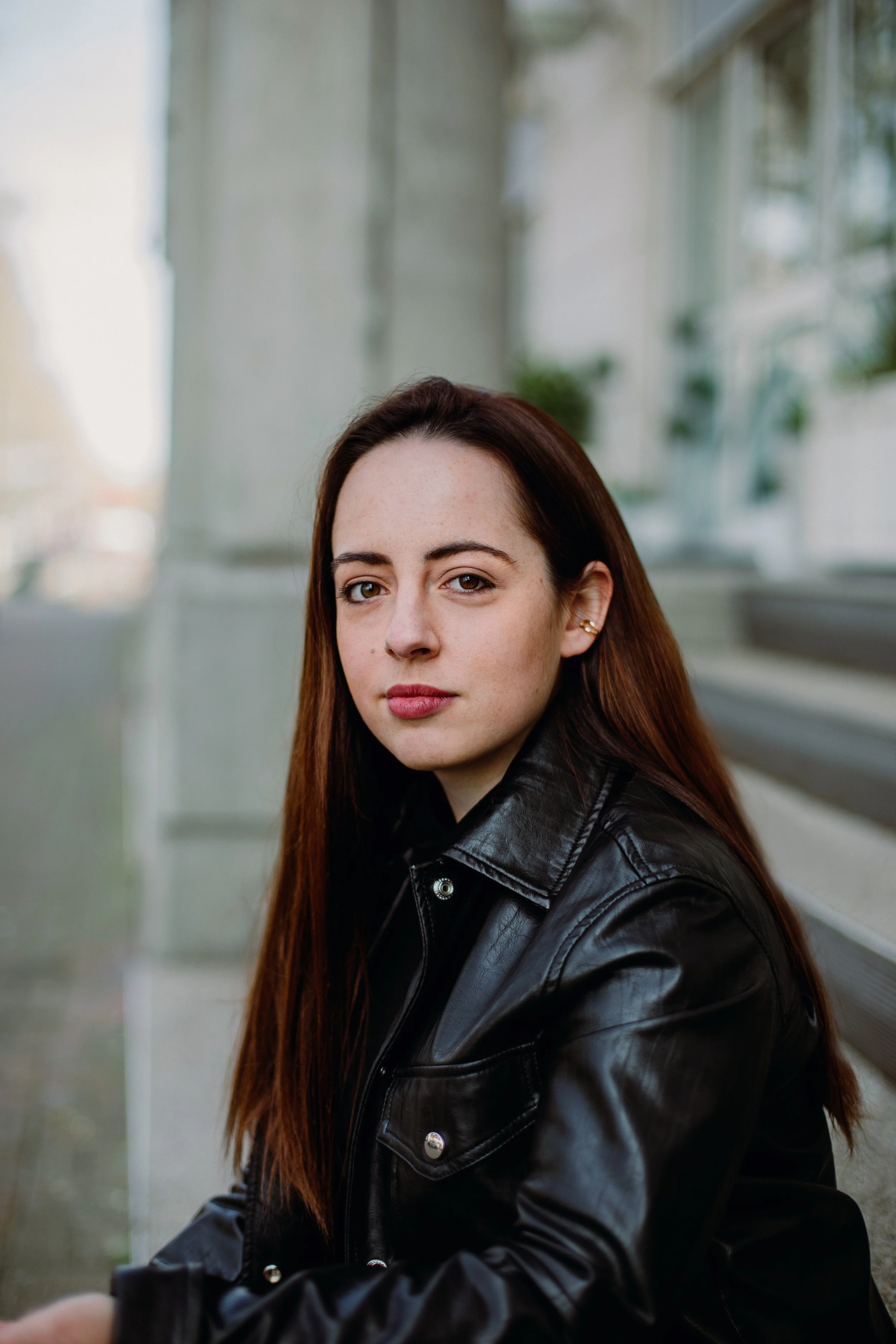 OLIVIA CLARKE CONDUCTOR