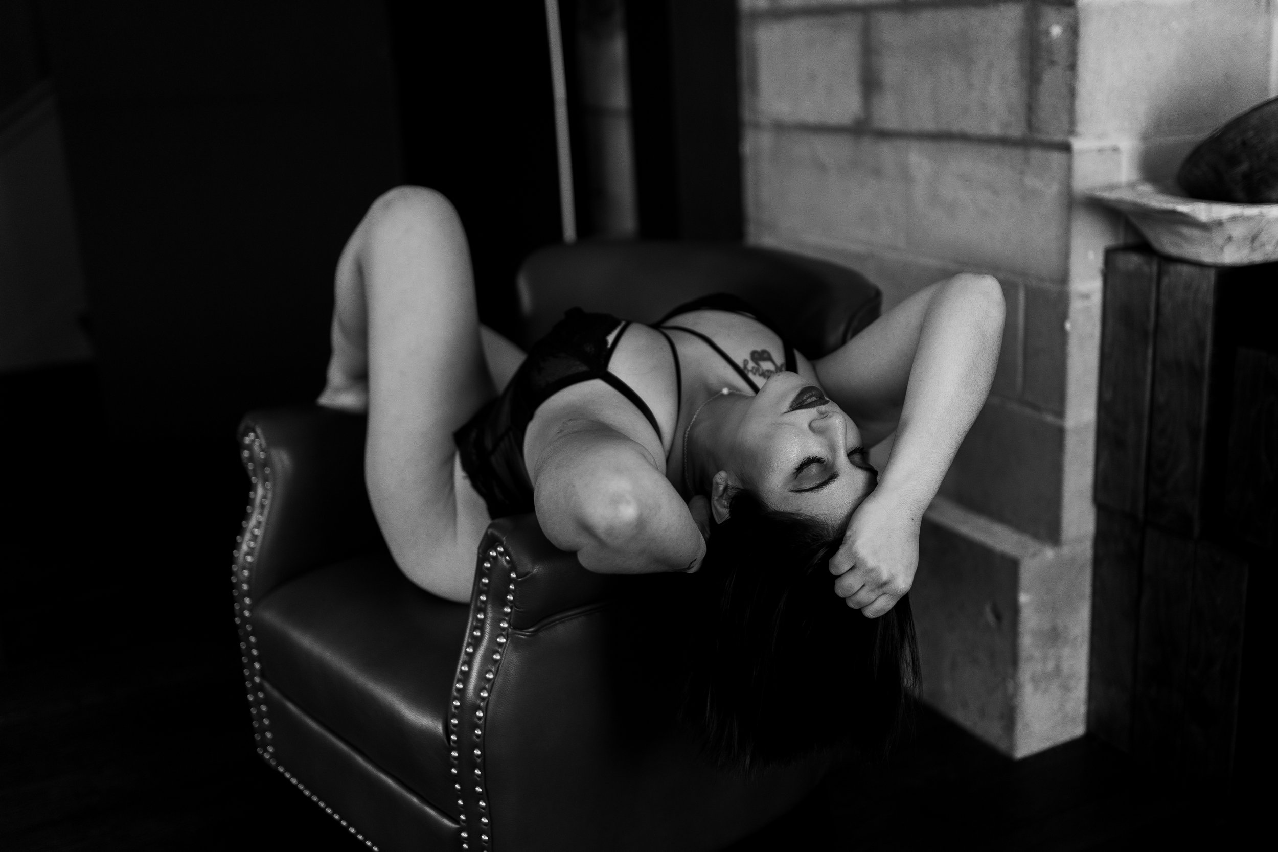 Cornish Maine Boudoir Photographer // Cassy 