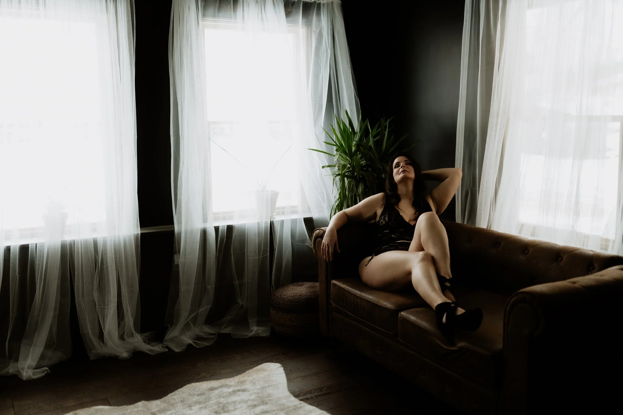 Cornish, Maine Boudoir Photographer // I Made A Facebook Boudoir VIP Group!
